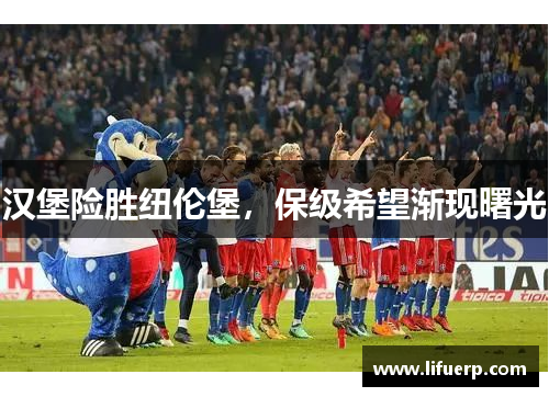 汉堡险胜纽伦堡，保级希望渐现曙光